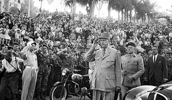 الثورة الجزائرية