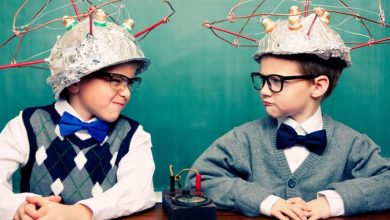 هل التخاطر حرام