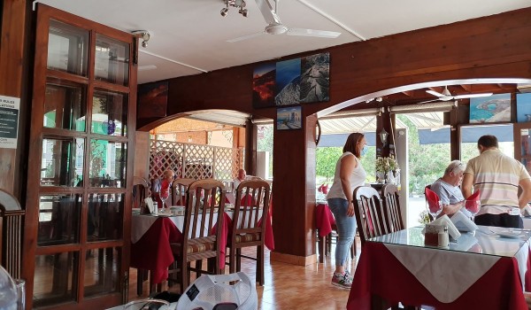 أفضل 10 مطاعم عربية في قبرص