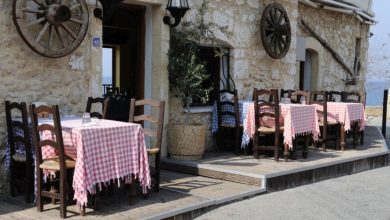 أفضل 10 مطاعم عربية في قبرص