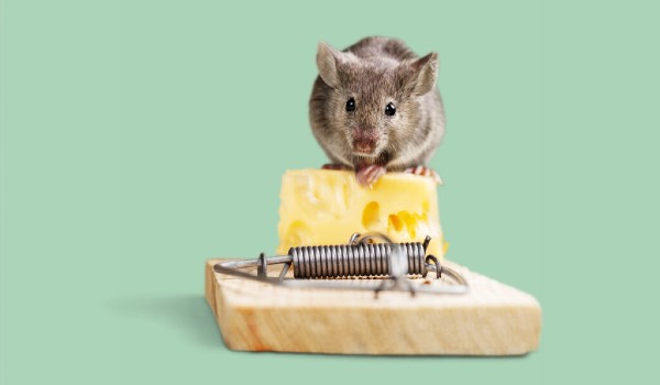 كيف أعرف مكان الفار