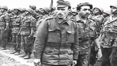 الثورة الجزائرية