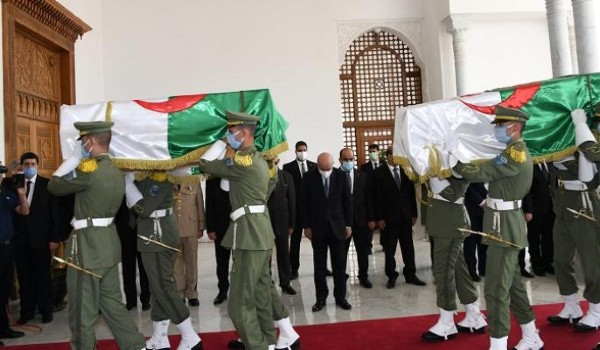 يوم الشهيد في الجزائر