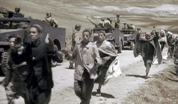 الثورة الجزائرية