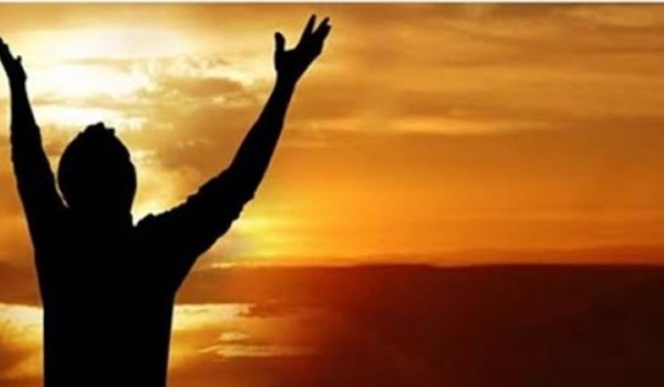 دعاء المظلوم في الفجر