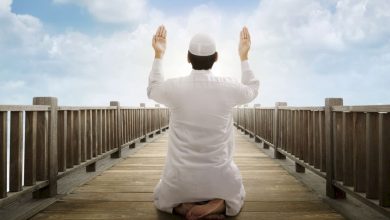 دعاء المظلوم في الفجر