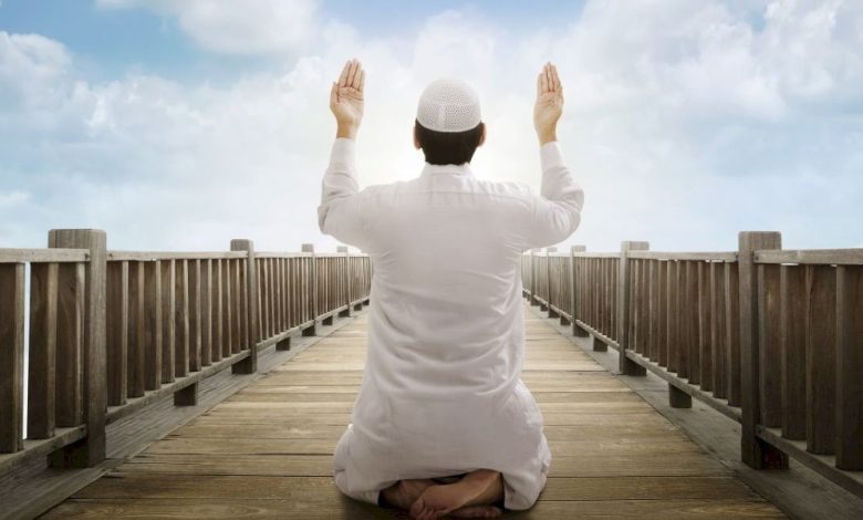 دعاء المظلوم في الفجر