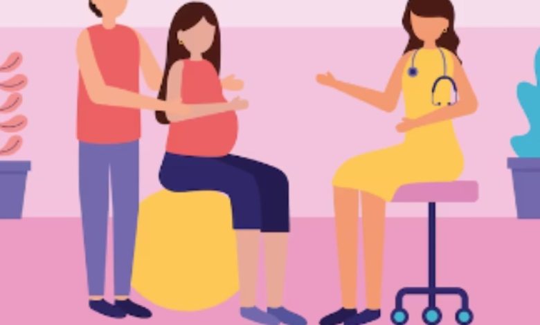 أعراض تسمم الحمل