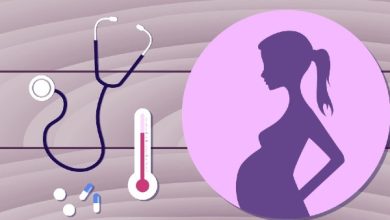 أعراض تسمم الحمل