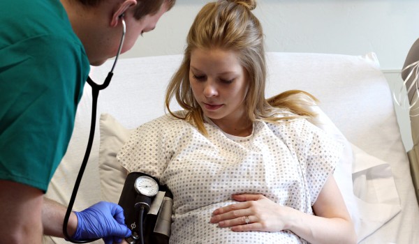 أعراض تسمم الحمل