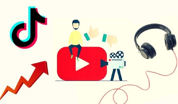 أسماء حسابات تيك توك