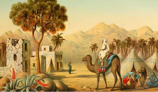 خلاصة العصر الجاهلي