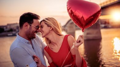 متى يقع الإنسان في الحب