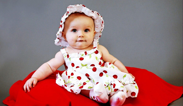 تهنئة مولود أنثى