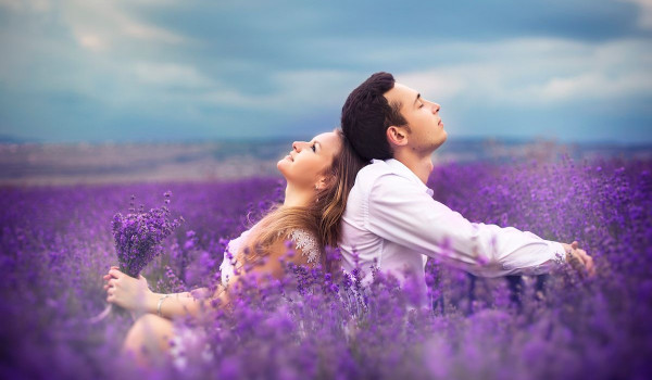 التصرفات التي تدل على الحب