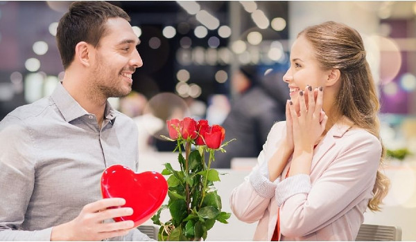 متى يقع الإنسان في الحب
