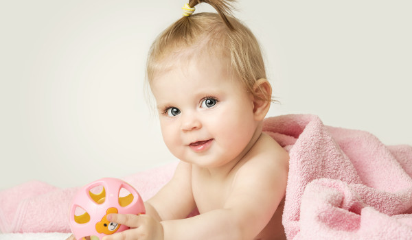 تهنئة مولود أنثى