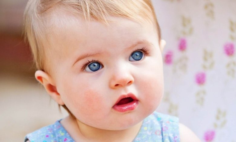 تهنئة مولود أنثى