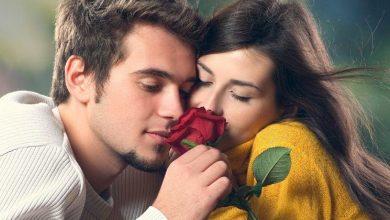 التصرفات التي تدل على الحب