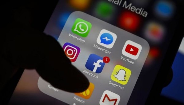 أسماء مواقع التواصل الاجتماعي بالصور