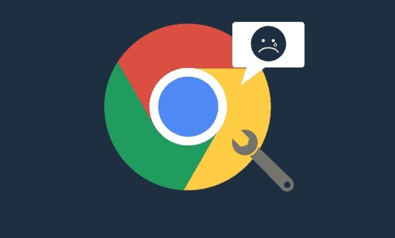 إلغاء الوضع الليلي في جوجل كروم للكمبيوتر