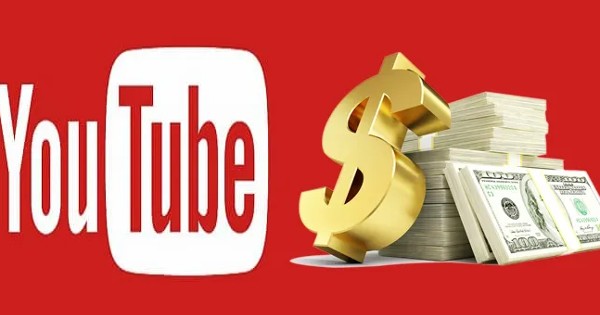 ارباح اليوتيوب