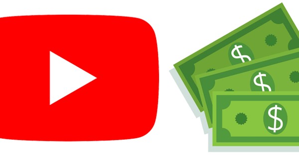 ارباح اليوتيوب