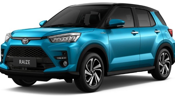 انواع سيارات تويوتا