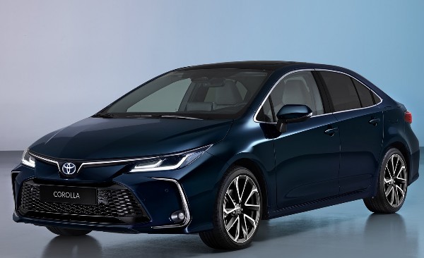 انواع سيارات تويوتا