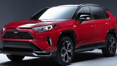 انواع سيارات تويوتا