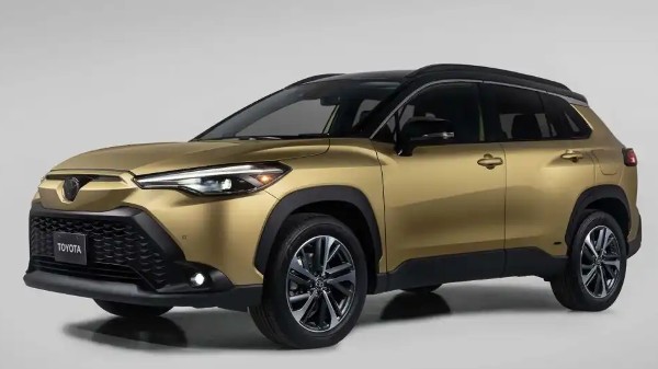 انواع سيارات تويوتا