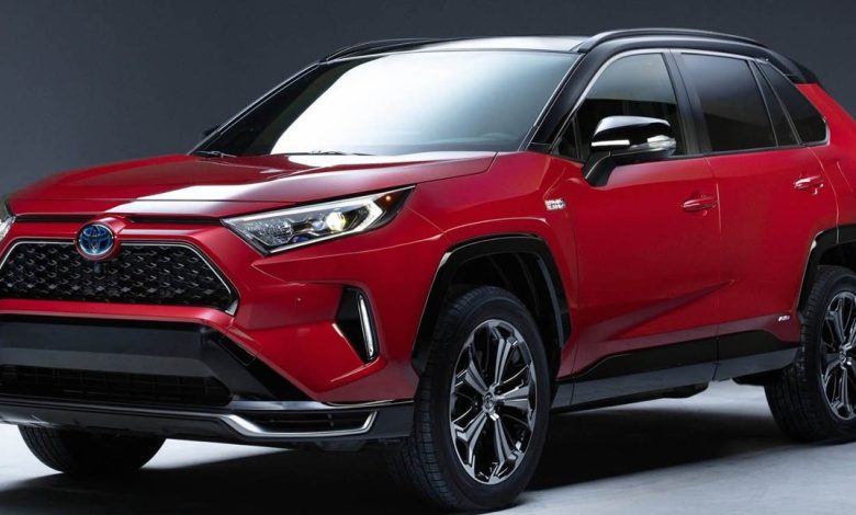 انواع سيارات تويوتا