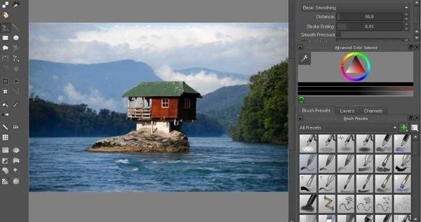 برنامج رسم للاطفال للكمبيوتر