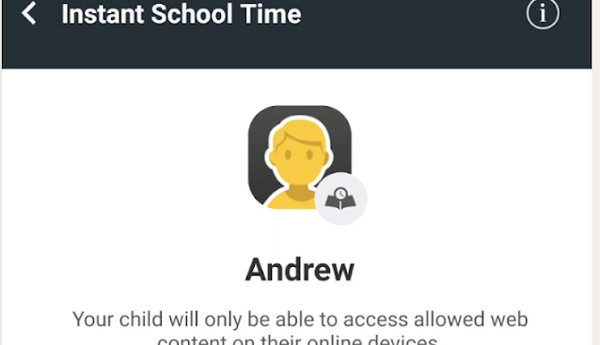 برنامج مراقبة الأطفال للاندرويد