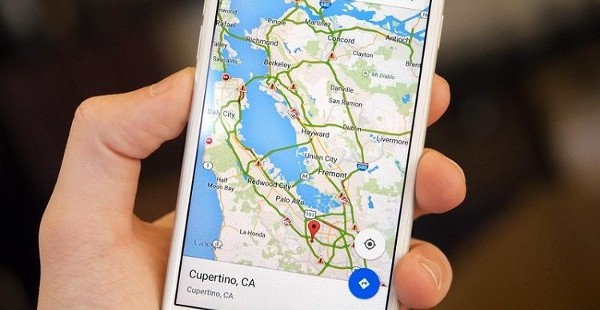 تحديد موقع شخص عن طريق GPS