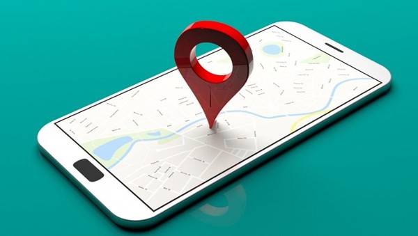 تحديد موقع شخص عن طريق GPS