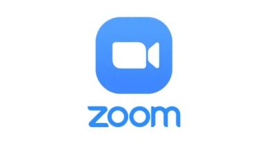 برنامج زوم على الجوال