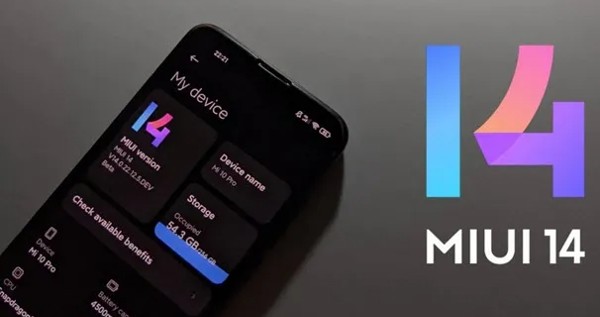 تحميل تحديث MIUI 14