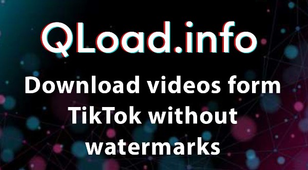 تحميل فيديو تيك توك بدون برنامج