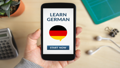 تطبيق wordbit لتعلم الالمانية للمبتدئين