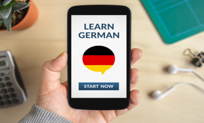 تطبيق wordbit لتعلم الالمانية للمبتدئين