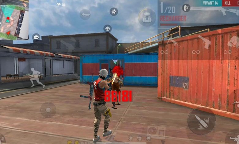 تطبيق هيد شوت فري فاير