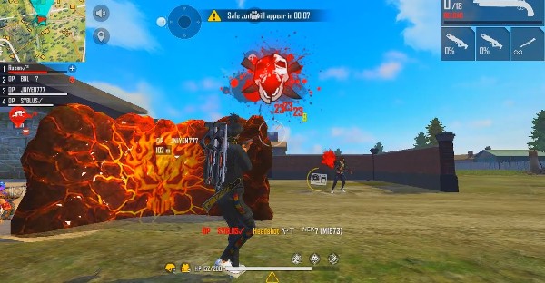 تطبيق هيد شوت فري فاير