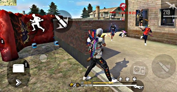 تطبيق هيد شوت فري فاير