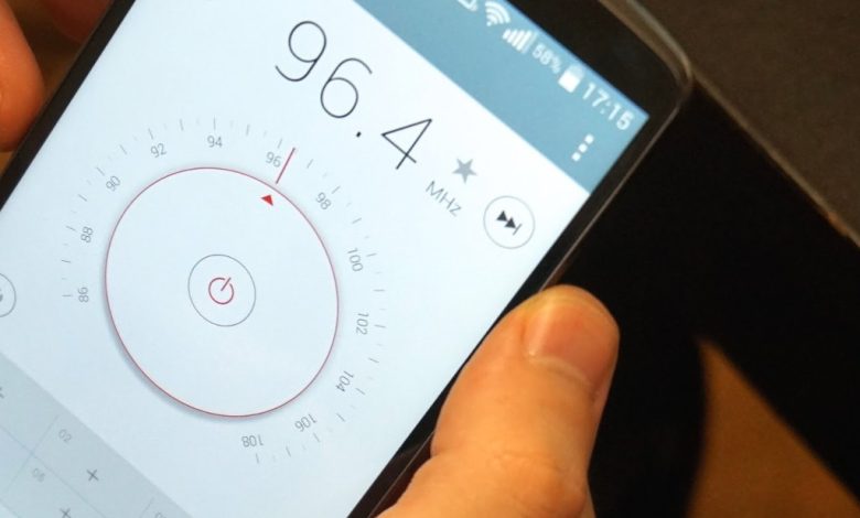 راديو FM بدون نت للآيفون