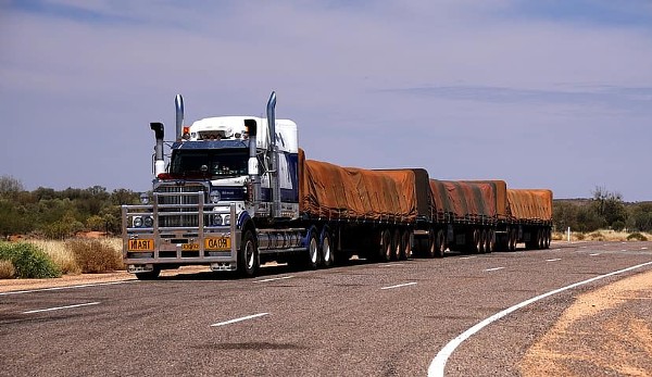 رواتب السائقين في أستراليا