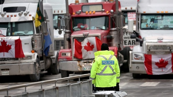 رواتب السائقين في كندا