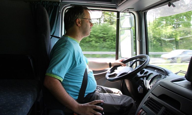 رواتب السائقين في كندا