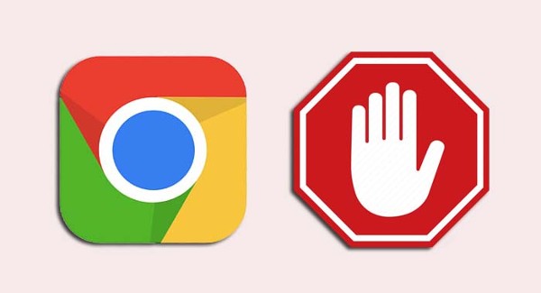 حجب المواقع من المتصفح جوجل كروم