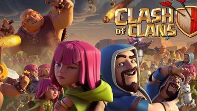  كلاش اوف كلانس للكمبيوتر